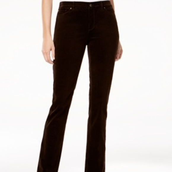 macy's charter club corduroy pants